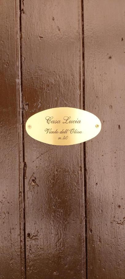 Villa Casa Lucia Ortigia Syrakus Exterior foto